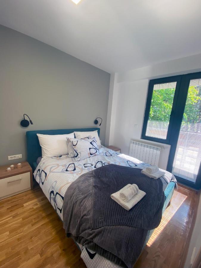 La Vita Apartments By Sienna Skopje Zewnętrze zdjęcie