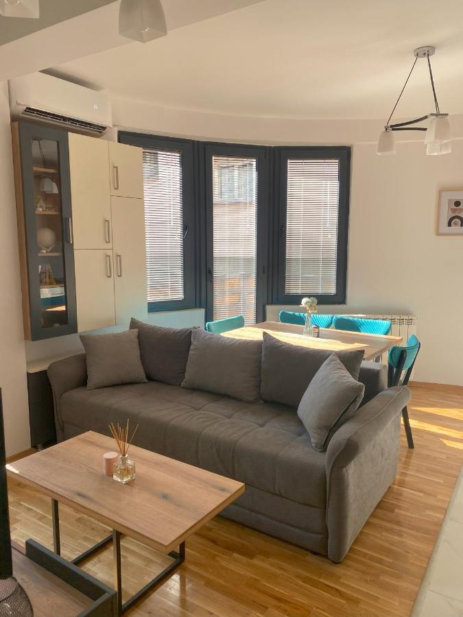 La Vita Apartments By Sienna Skopje Zewnętrze zdjęcie
