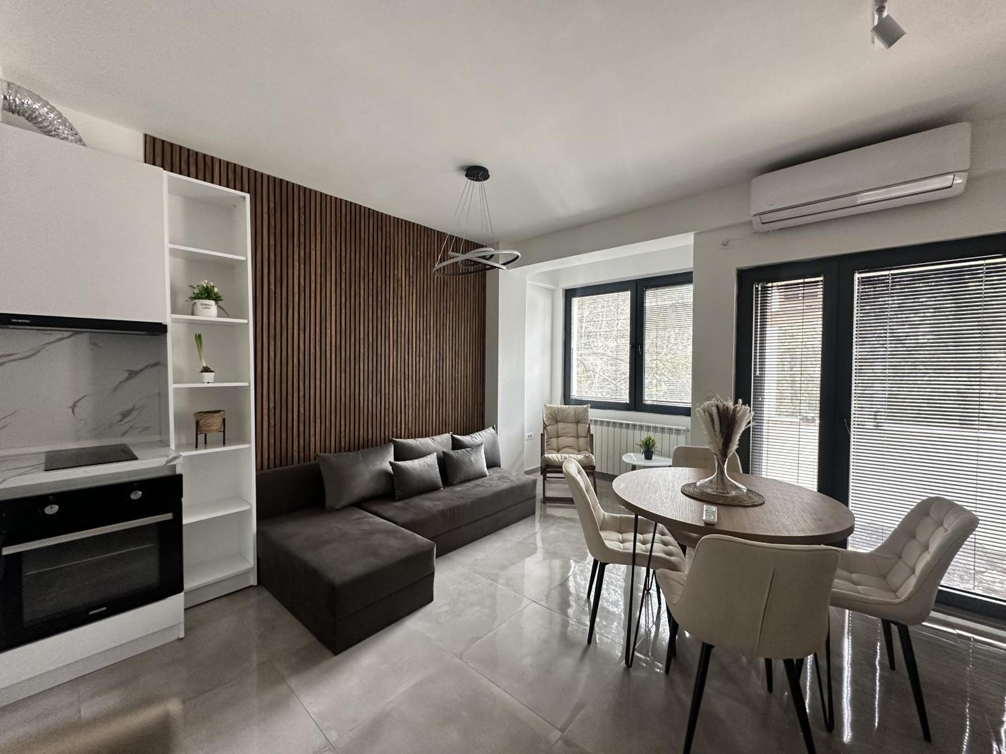 La Vita Apartments By Sienna Skopje Zewnętrze zdjęcie