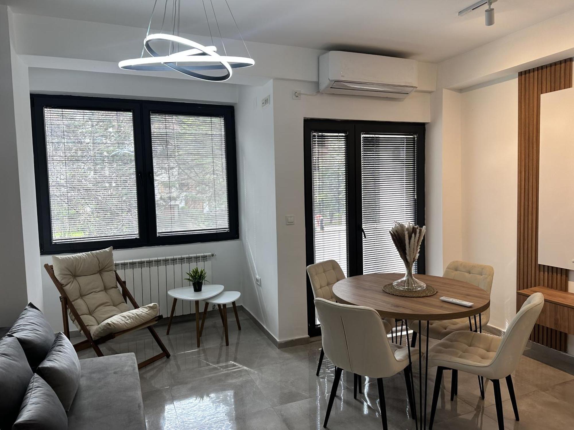 La Vita Apartments By Sienna Skopje Zewnętrze zdjęcie